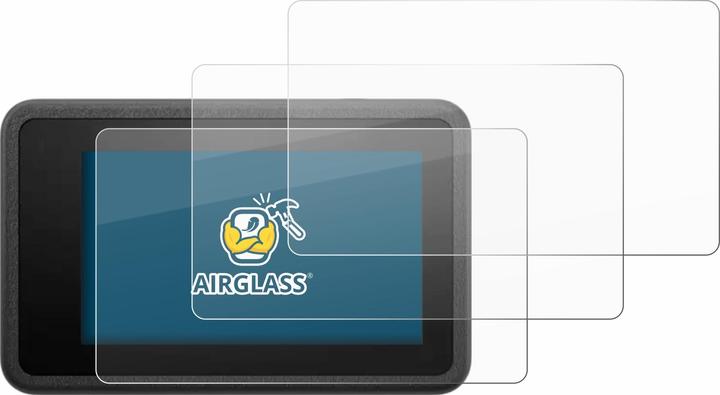 Image du produit BROTECT AirGlass Verre (Osmo Action 4)