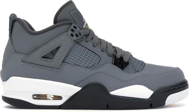 Image du produit Jordan 4 Retro Cool Grey (2019) (GS) (39)