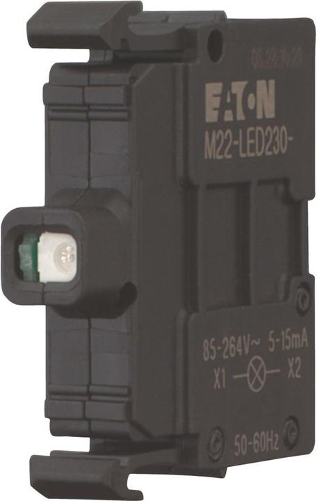 Eaton LED-Element 85-264V blau
