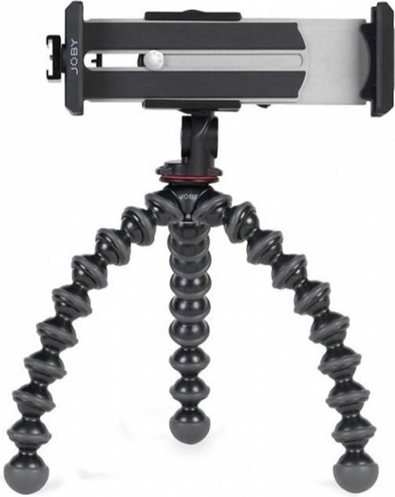 Actual product image Joby GripTight Tablet PRO 2 GorillaPod (Metal, Plastic)