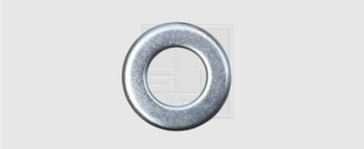 SWG Rondella 13 mm 24 mm acciaio zincato 100 pz 4071220 (M12)