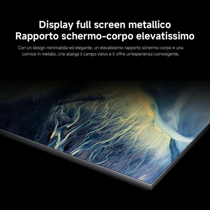 Actual product image Xiaomi | TV | Max 2025 | 100 | Smart TV | Google TV | UHD | Grey (100", LED, QLED, UHD, 2025)