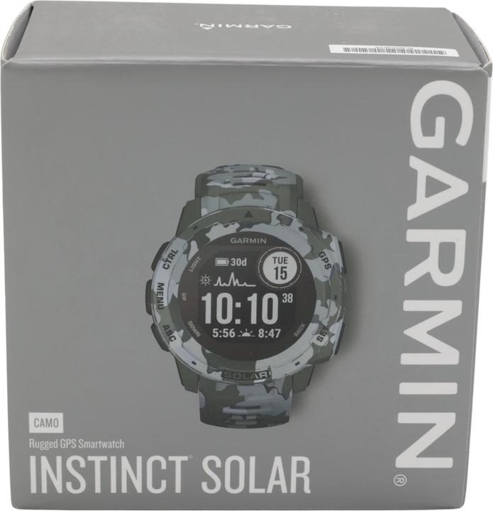 Immagine prodotto Garmin Istinto mimetico solare (45 mm)