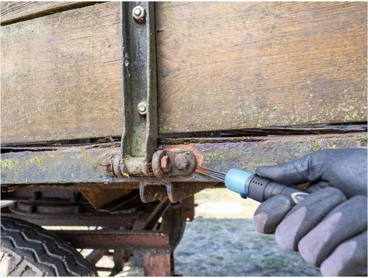 Produktbild HAZET Mini-Nadelentroster 9035M-6 (Nadelentroster)