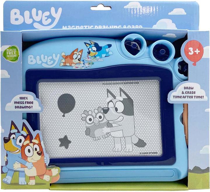 Produktbild Bluey Magnetisches Zeichenbrett