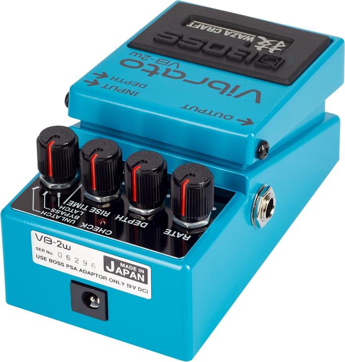 Produktbild BOSS (Electronics) VB-2W (Gitarre)