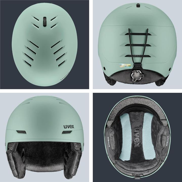 Produktbild Uvex Wanted (54 - 58 cm)