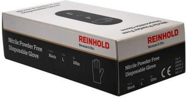 Produktbild Reinhold Nitrilhandschuhe (M)