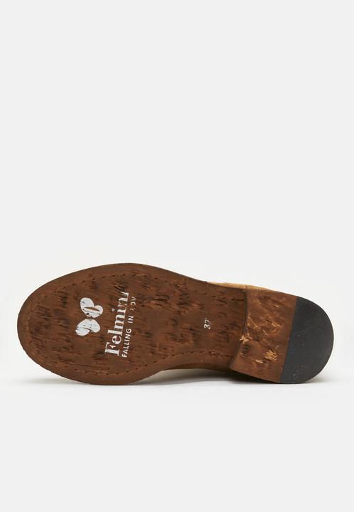 Actual product image Felmini This stiff boot is made from high-quality leather. They offer a perfect blend of (39)