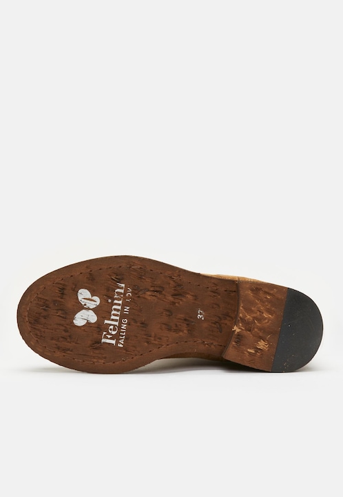 Produktbild Felmini Diese Steifelette von ist aus hochwertigem Leder gefertigt. Sie bietetn eine perfekte Mischu (39)
