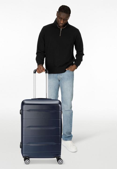 Produktbild Benzi 5583 4 Rollen Trolley 65 cm (56 l)