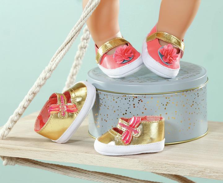 Produktbild Zapf Creation Baby Annabell 703106 doll accessory Doll shoes