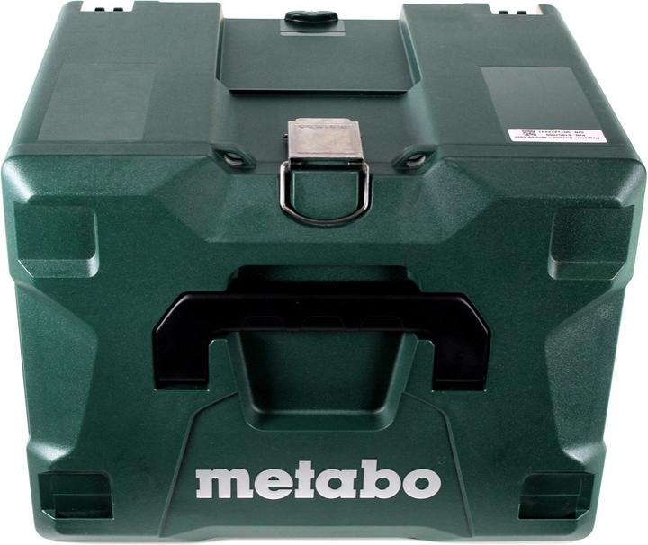 Actual product image Metabo KS 18 LTX 57 Cordless circular saw 18 V 165 x 20 mm ( 601857840 ) + 1x 10.0 Ah battery + charger
