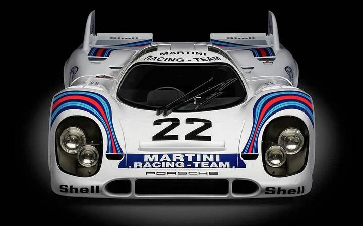 Produktbild Pocher Porsche 917KH - MARTINI / Le Mans Winner 1971