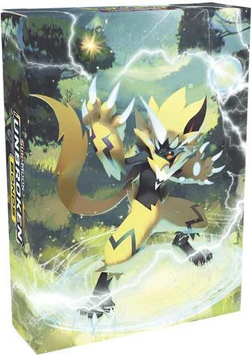 Produktbild Pokémon Unbroken Bonds (Englisch, Deck)