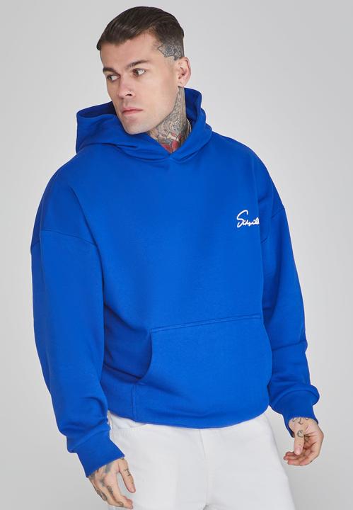 Image du produit Siksilk Sweat à capuche Script (L)