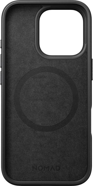 Image du produit Nomad Étui Sport iPhone 16 Pro Noir Vulcain (Apple iPhone 16 Pro)