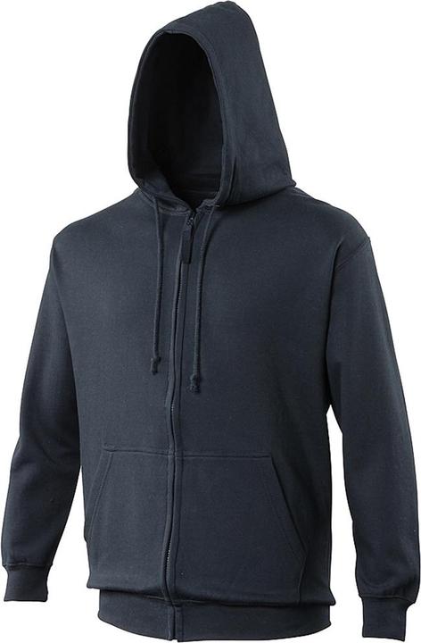 Immagine prodotto Awdis Giacca con cappuccio Pullover con cappuccio e zip (L)