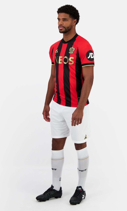 Immagine prodotto Le Coq Sportif maglia home ogc nice 2024/2025 (S)