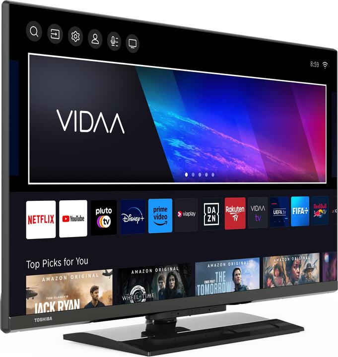 Immagine prodotto Toshiba TV LED 32 pollici 32LV3E63DG (32", LED, Full HD)