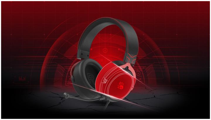 Actual product image A4Tech 47465 Bloody M590i Sports Red (Cable)