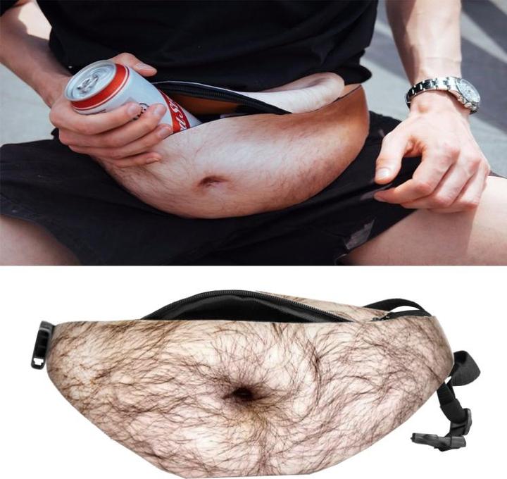 Immagine prodotto Ueli Express Borsa originale DadBag divertente The Sherman