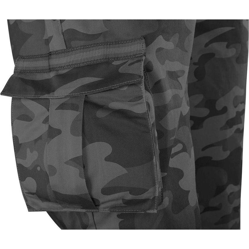 Thumbnail - No Name, Arbeitshose, Camo URBAN Trägerhose Grösse XS (XS)