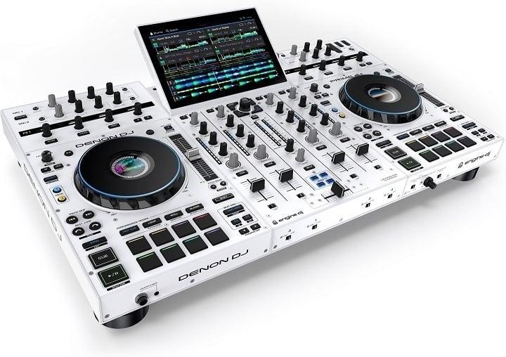 Produktbild Denon DJ Prime 4+ White Edition