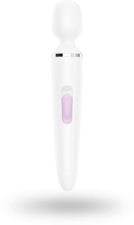 Actual product image Satisfyer Wand-er Woman