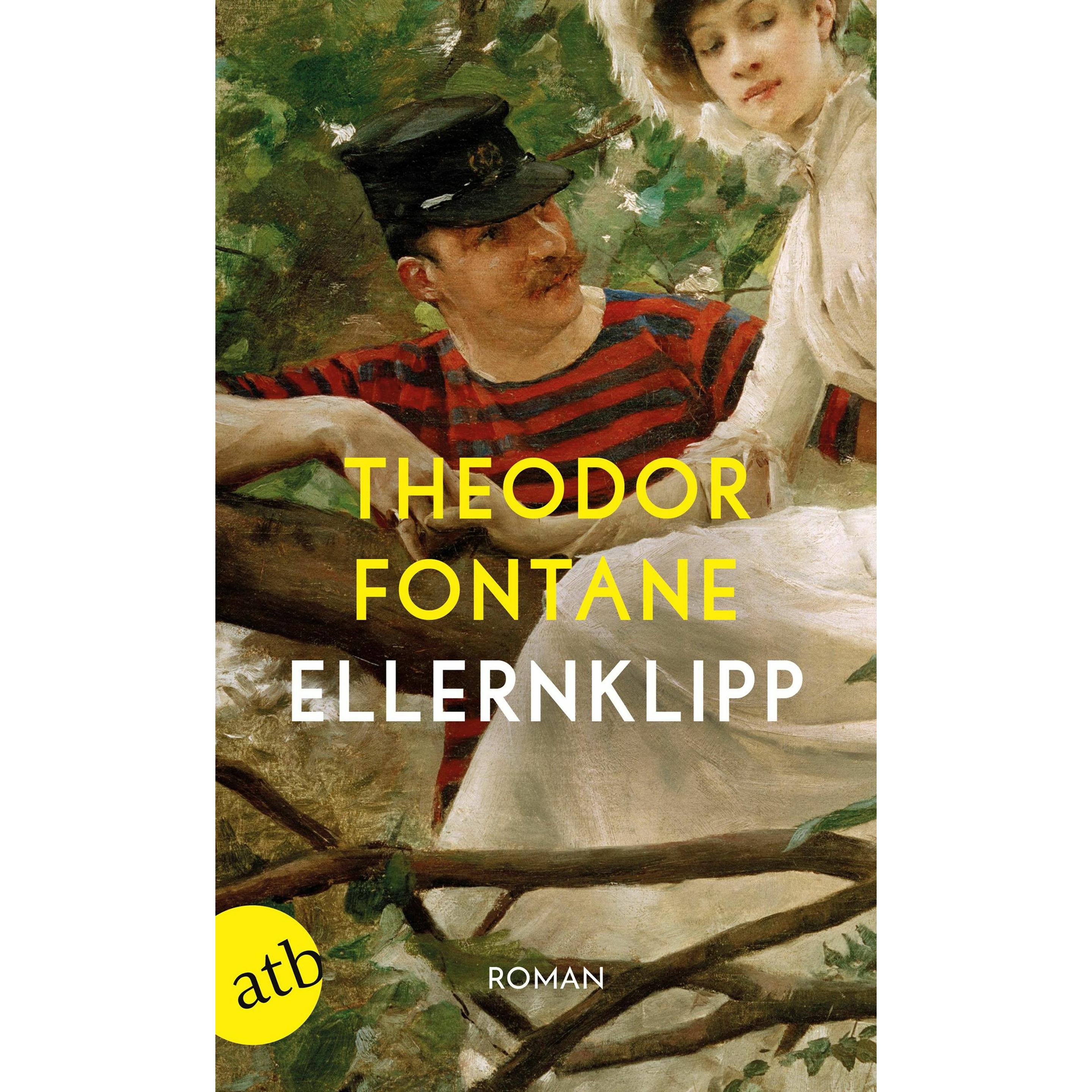 Ellernklipp, Belletristik von Theodor Fontane