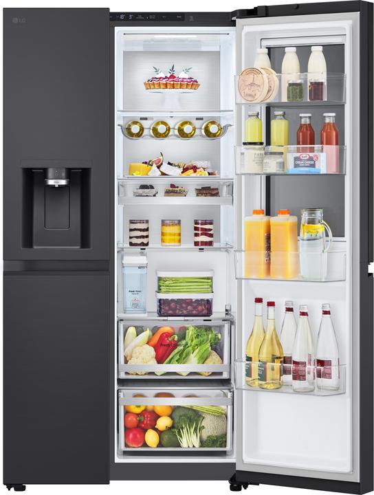 Produktbild LG GSXE91EVAD (628 l)