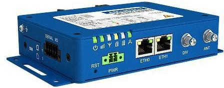 Advantech Industrial IoT LTE Router &