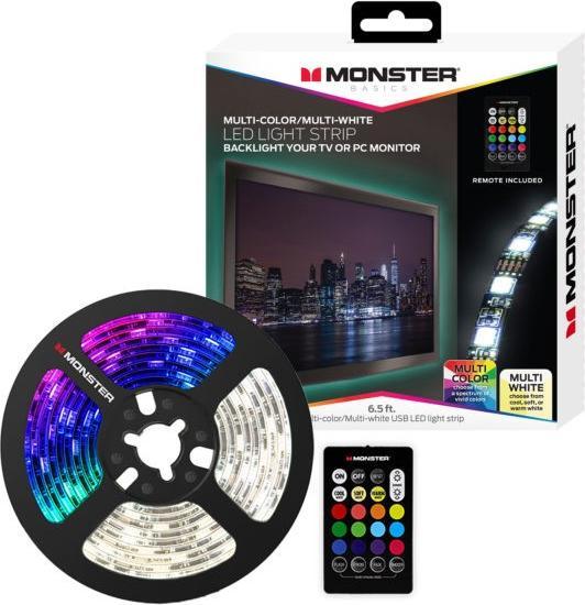 Actual product image Monster Basic Lightstrip (200 cm, Indoor)