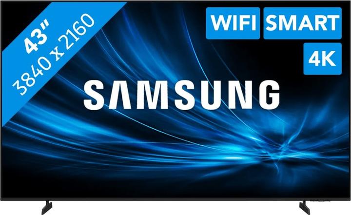 Image du produit Samsung BE43FX-H Smart Signage TV 107,95 cm 42,5 Zoll (3840 x 2160 pixels, 43")