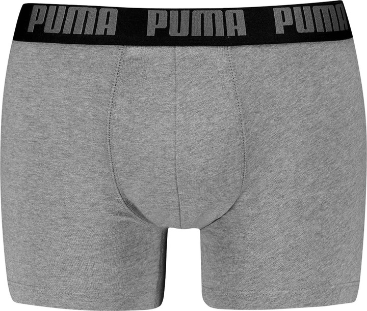 Image du produit Puma Boxershort Casual Figurbetont BASIC BOXER 6P ECOM (S, paquet de 6)