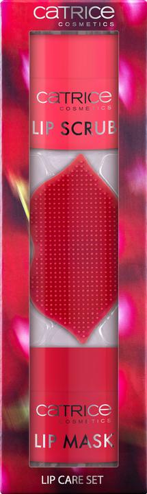 Image du produit Catrice ETERNAL RED Lip Care Set coffret soin pour les lèvres (Kit de soin des lèvres, 100 ml)