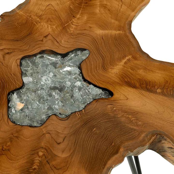 Image du produit vidaXL Beistelltisch (70 x 70 x 45 cm)