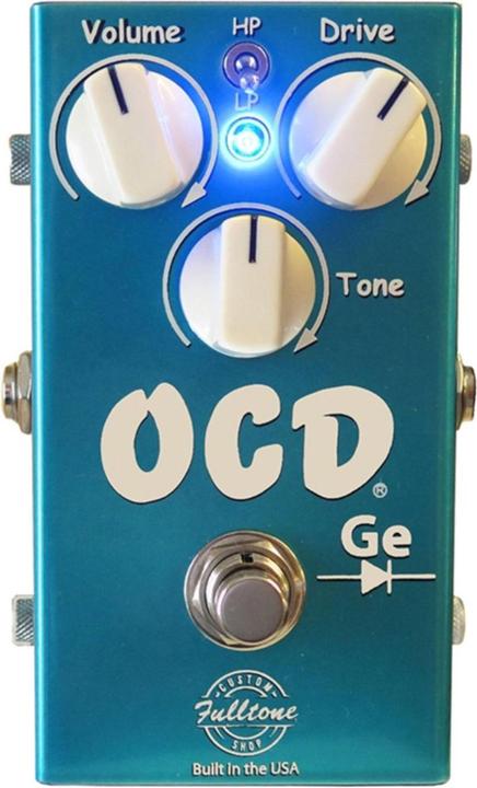 Fulltone OCD Germanium (Electric guitar)
