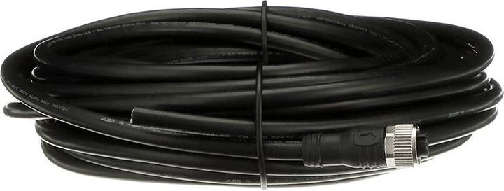 Produktbild ABB Kabel abgeschirmt f. Vit. 8-adr. 10m M12 (10 m)