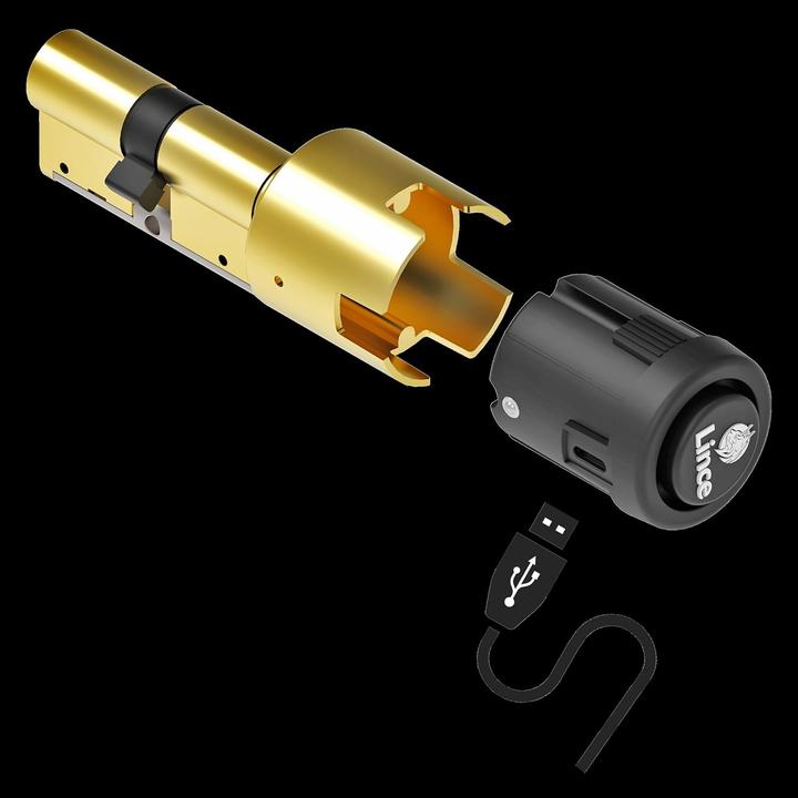 Immagine prodotto Lince Luce di sicurezza avanzata con allarme integrato 100 dB e protezione anti-effrazione