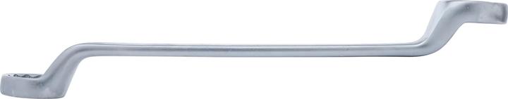 Produktbild BGS Doppel-Ringschlüssel tief gekröpft SW 46 x 50 mm (50 mm, 46 mm)