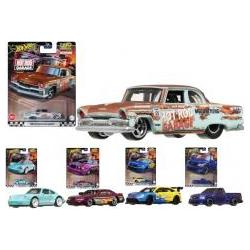 Mattel Hot Wheels Premium Boulevard 1:64 Mix
