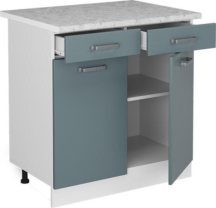 Produktbild Vicco Küchenunterschrank R-Line (80 x 60 x 81.5 cm)