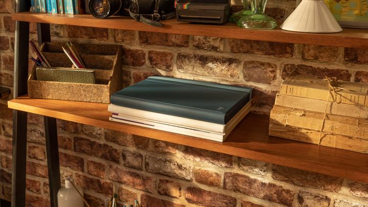 Produktbild Logitech Casa Pop-Up Desk (CH)