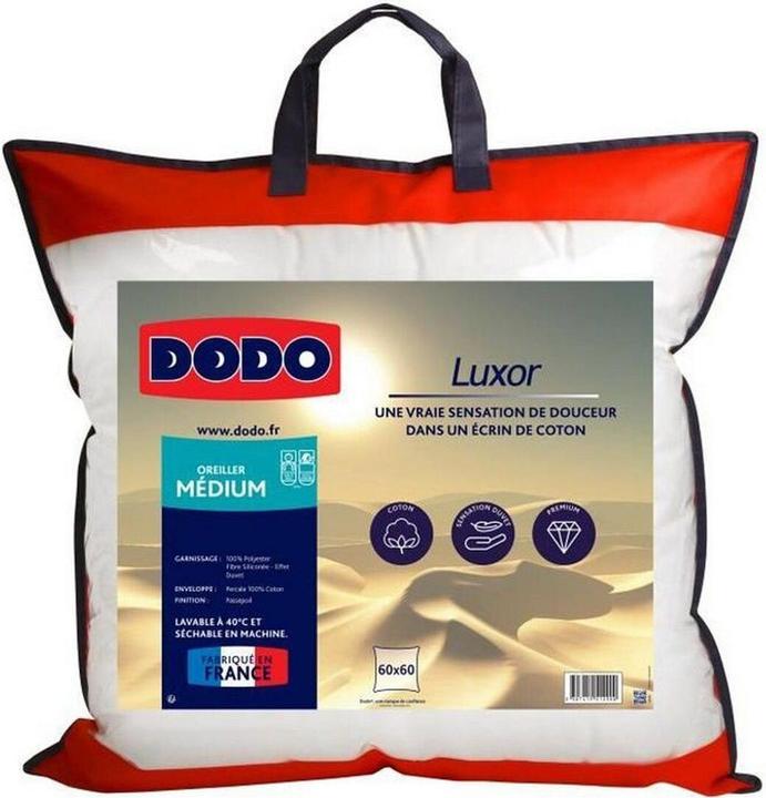 Dodo Kissen Luxor 60 x 60 cm (60 x 57 cm)