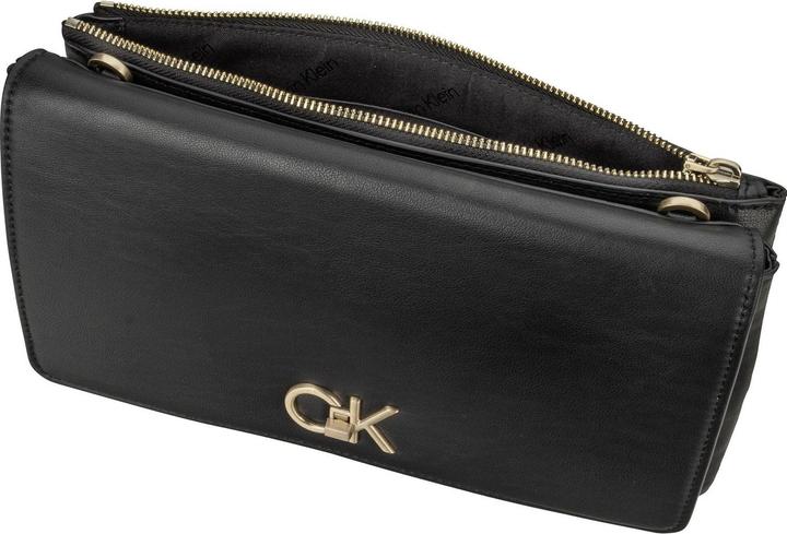 Image du produit Calvin Klein Sac de soirée Re-Lock Double Gusette PSP24