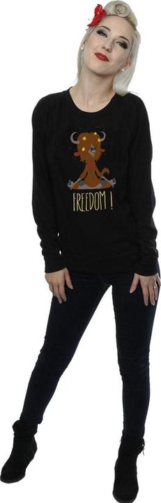 Produktbild Disney Zootropolis Yak Freedom Sweatshirt (XL)