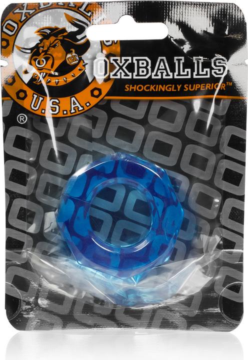 Produktbild Oxballs Humpballs - Screw Cockring - Ice Blue (4.44 cm)