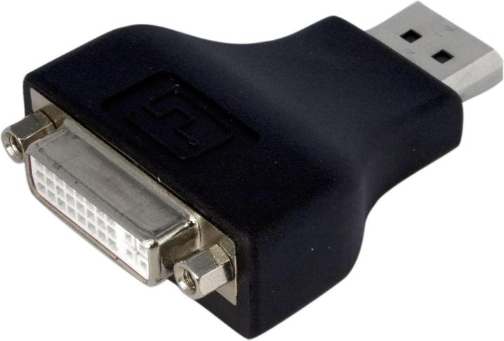 Produktbild StarTech Displayport to DVI Converter (DVI, 6.30 cm)
