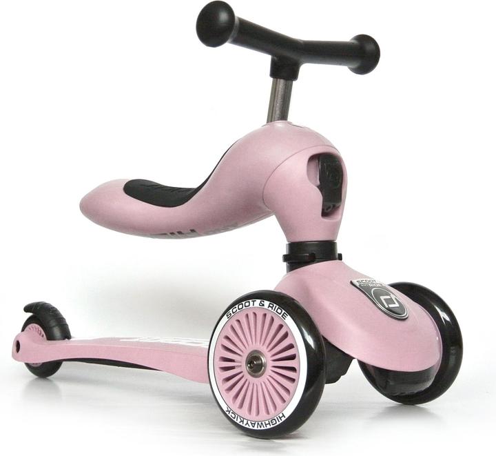 Scoot and Ride Highwaykick 1